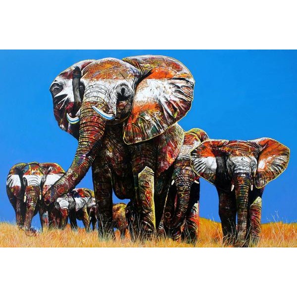 The Last Of Their Tribe