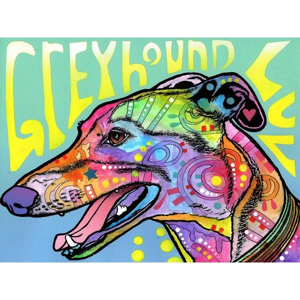 Greyhound Luv