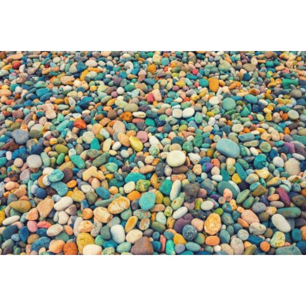 Colorful Pebbles