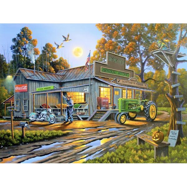 Smokey’s General Store