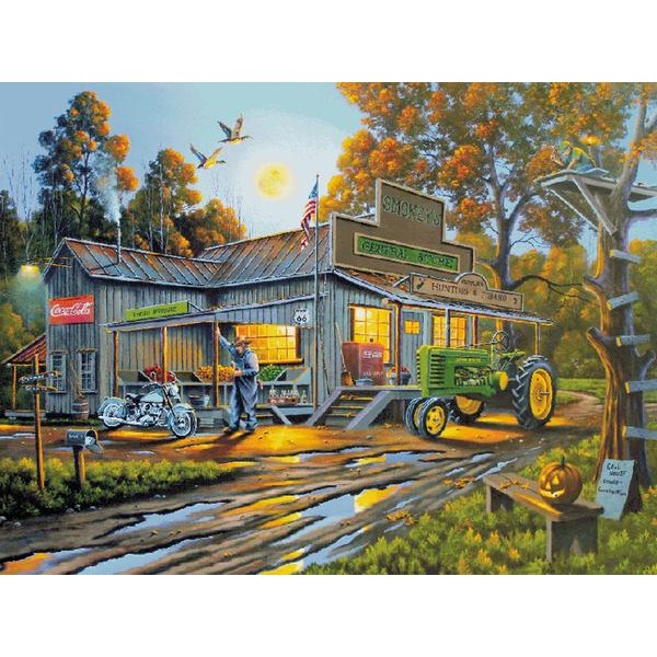 Smokey’s General Store