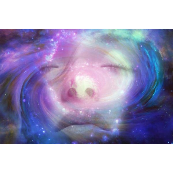 Mother Nature In The Cosmos