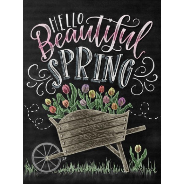 Hello Beautiful Spring