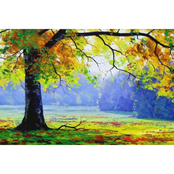 Changing Of The Seasons