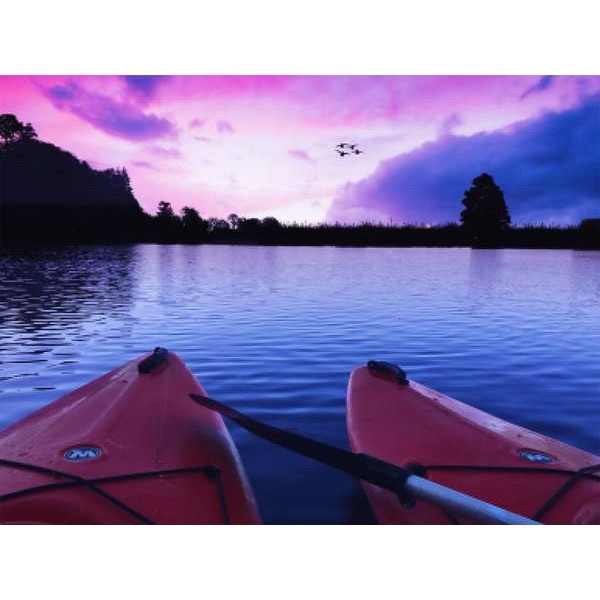 Kayak Tranquility