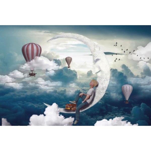 Daydream On The Moon