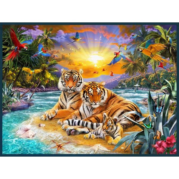 Sunset Tigers