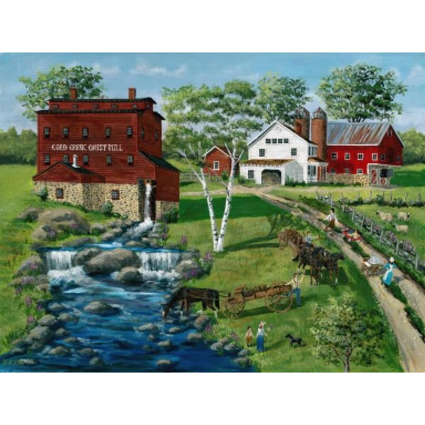 Cold Creek Mill