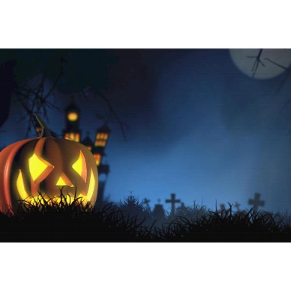 Jack O Lantern Cemetary