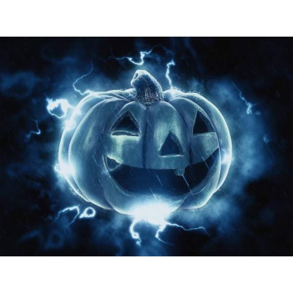 Electric Pumpkin