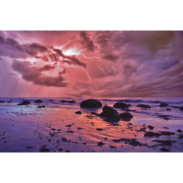 Thunder And Lightning