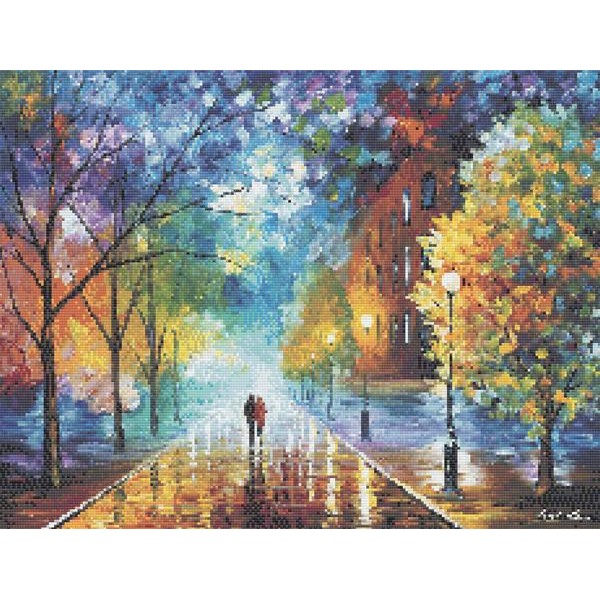 Freshness Of Cold In The Evening