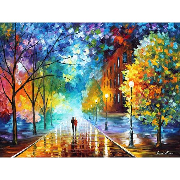 Freshness Of Cold In The Evening