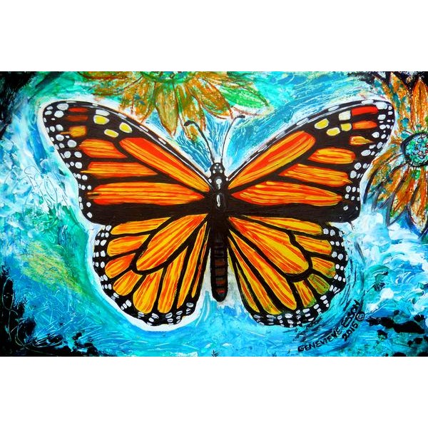 Monarch Butterfly