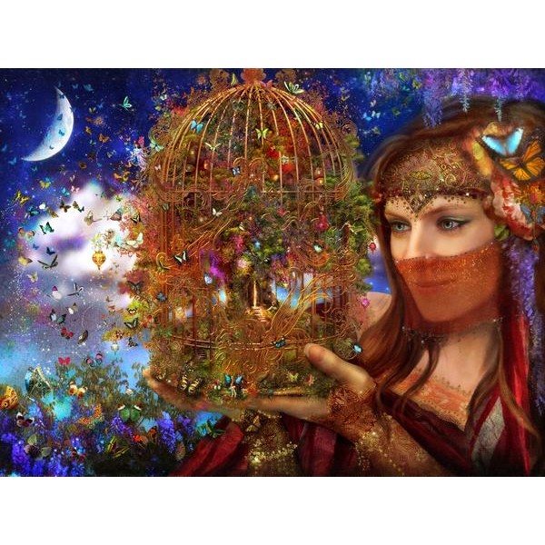 Her Butterfly Fairytale