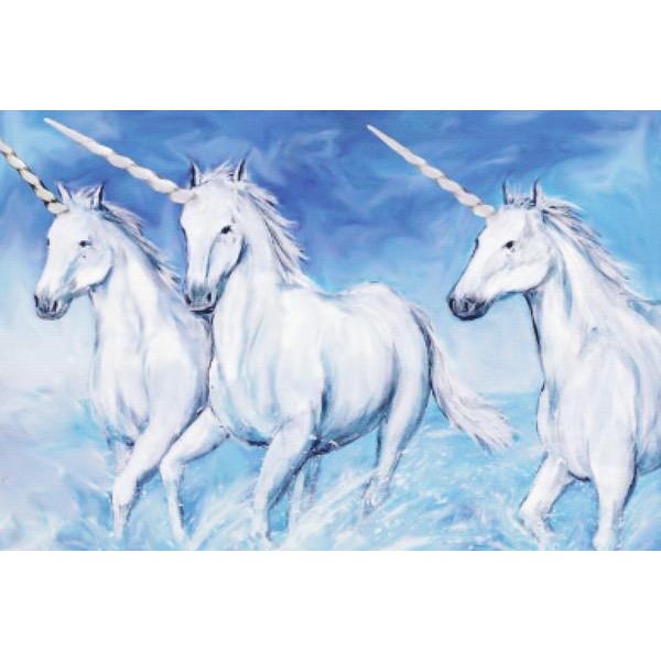 Three Unicorns
