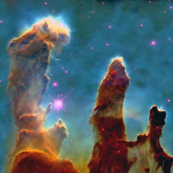 Pillars Of Creation