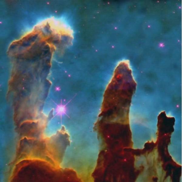 Pillars Of Creation