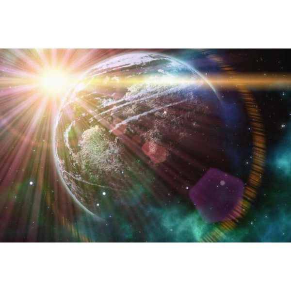 Into Another Dimension