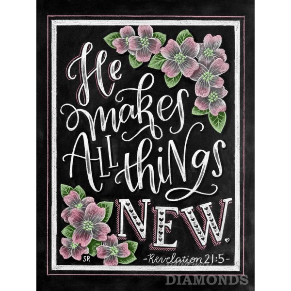 He Makes All Things New