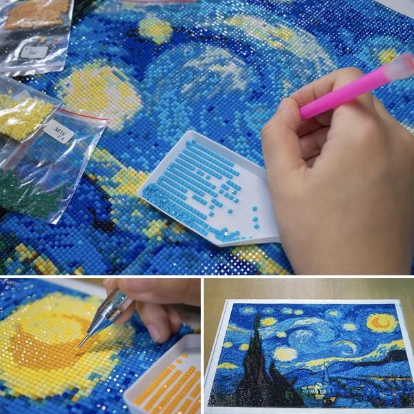 JUMBO Starry Night