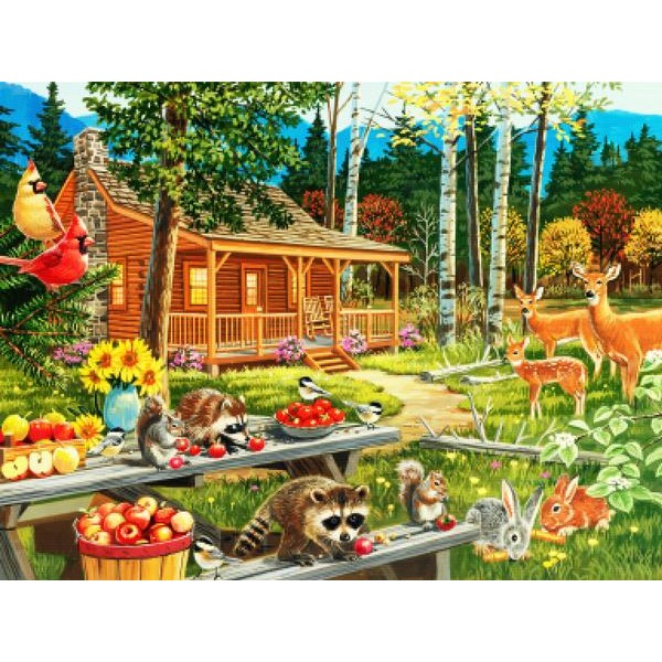 Leftovers for Supper