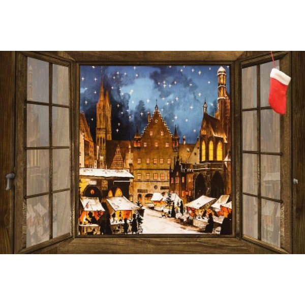 Winter Christmas Market