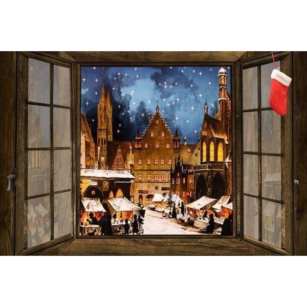 Winter Christmas Market