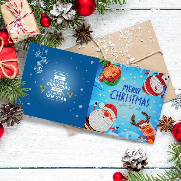 Merry Christmas Friends