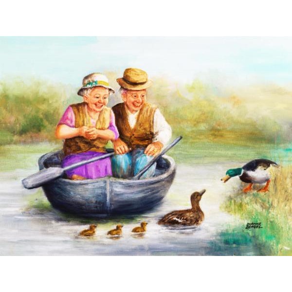 Delightful Encounter