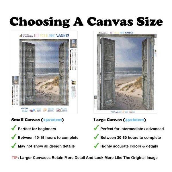 Through The Open Door - Ships From US