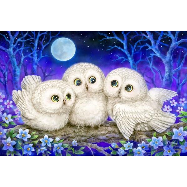 Owl Triplets