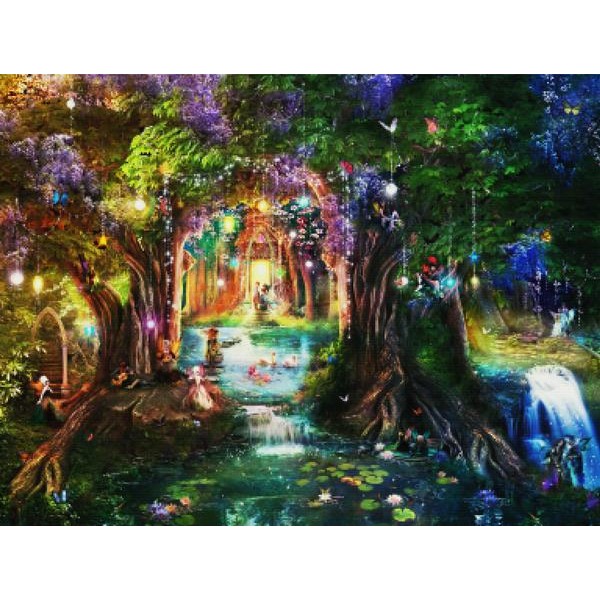 The Butterfly Ball (2-4 Day Shipping)