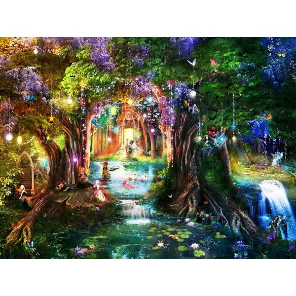 The Butterfly Ball (2-4 Day Shipping)