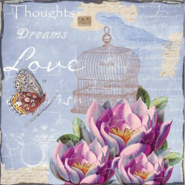 Thoughts Dreams Love