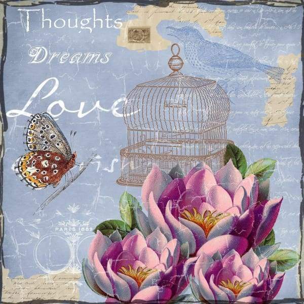 Thoughts Dreams Love