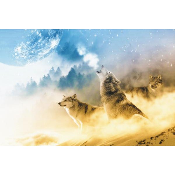 Howl At The Full Moon