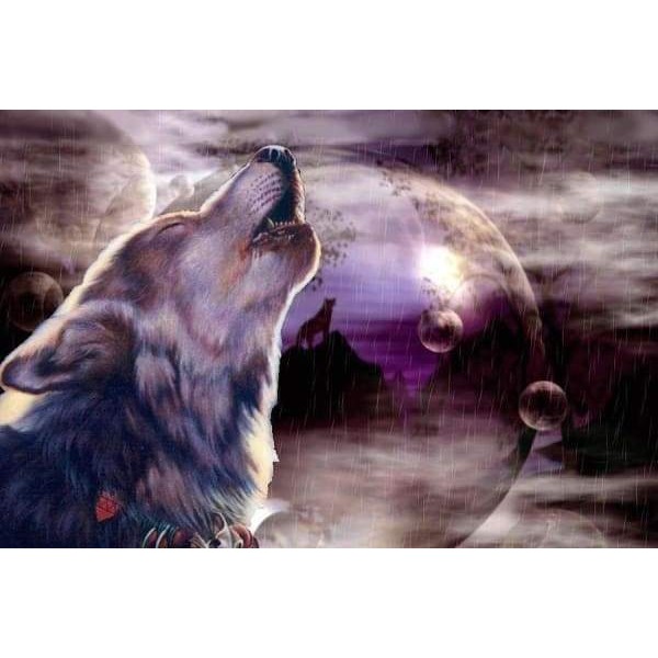 Howl At The Moon