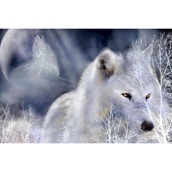 White Wolf