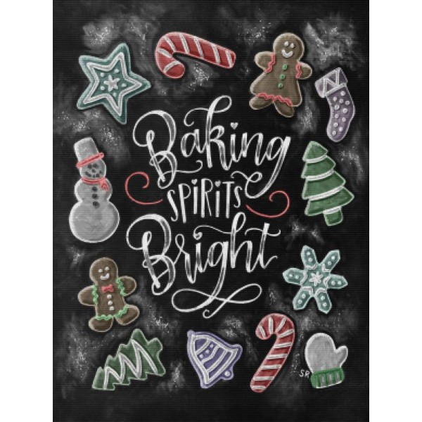 Baking Spirits Bright