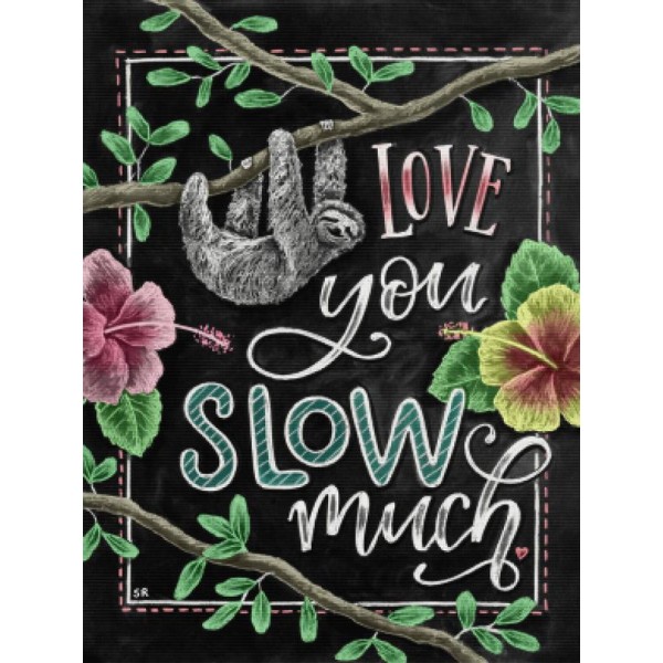 Love You Slow Much