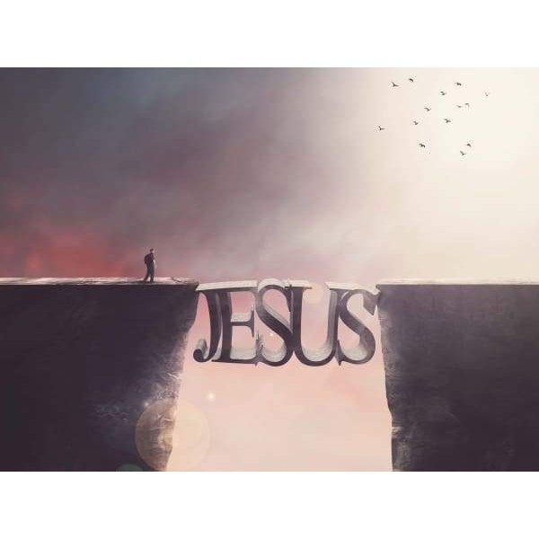 Jesus Helps Me Cross