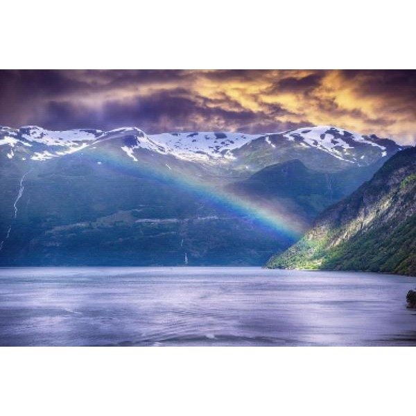 Fjords Rainbow