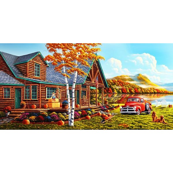 The Pleasures Of Fall