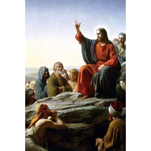 Sermon On The Mount