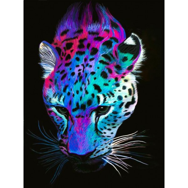 Painted Leopard
