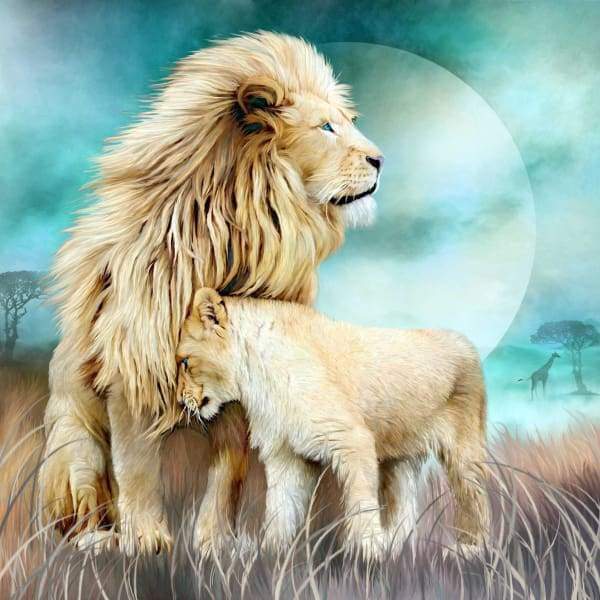 White Lion Family Protection