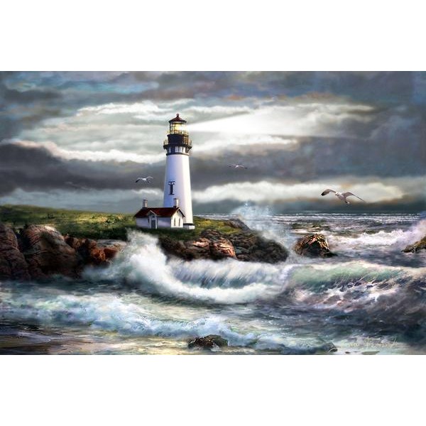 JUMBO Oregon Lighthouse Beam Of Hope