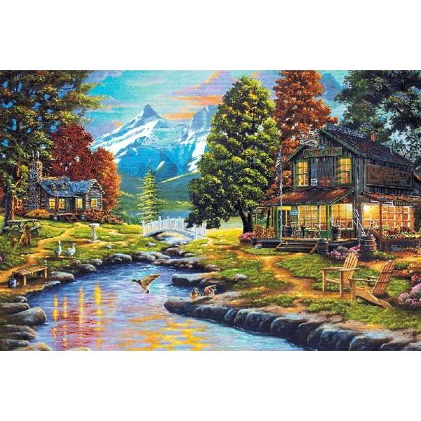 Going to the Sun View