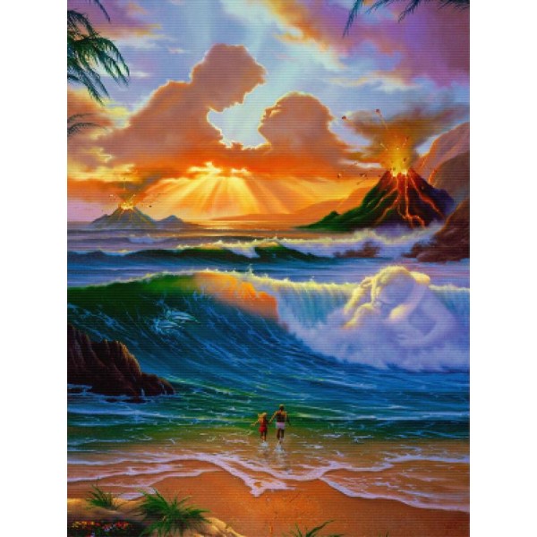 Romantic Day (Tropic Version)